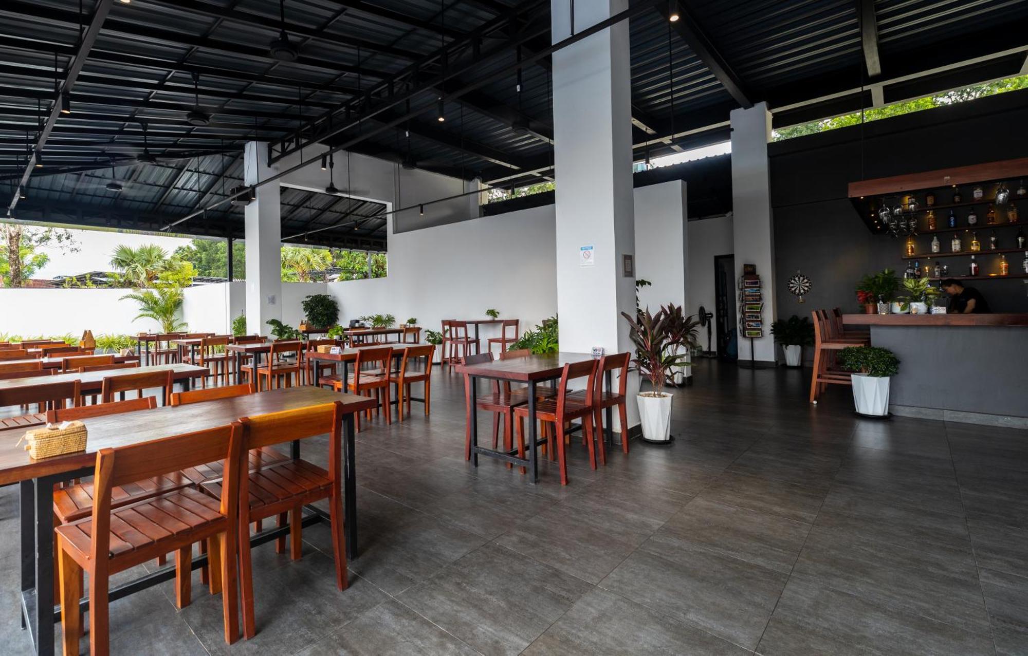 Onederz Sihanoukville - 10 Mins Walk From The Tourism Pier 외부 사진