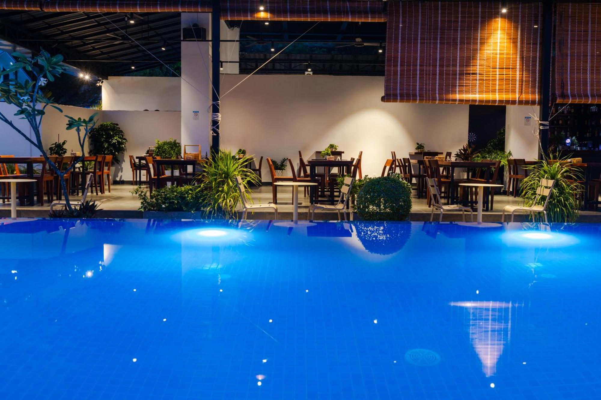 Onederz Sihanoukville - 10 Mins Walk From The Tourism Pier 외부 사진