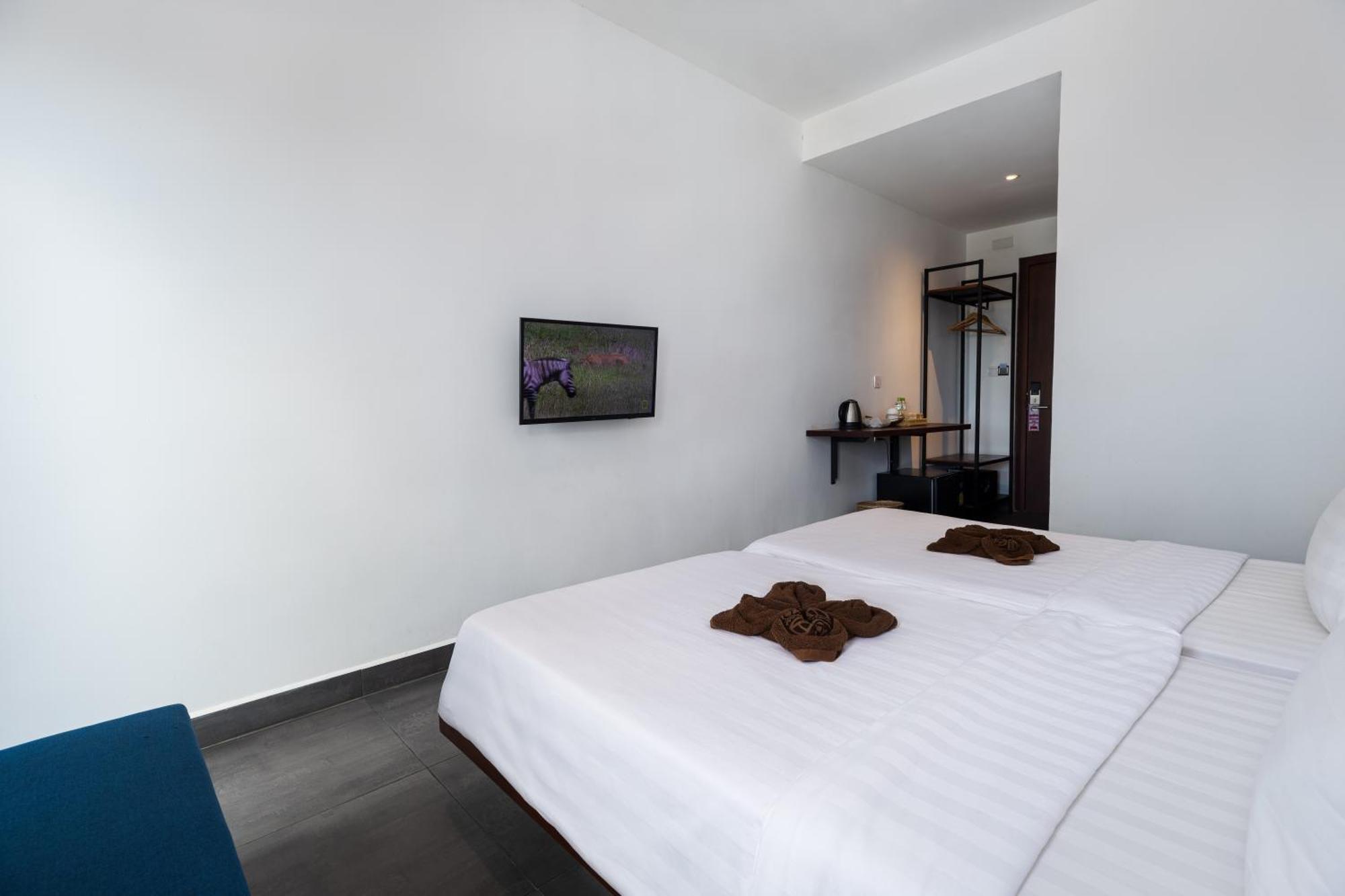Onederz Sihanoukville - 10 Mins Walk From The Tourism Pier 외부 사진