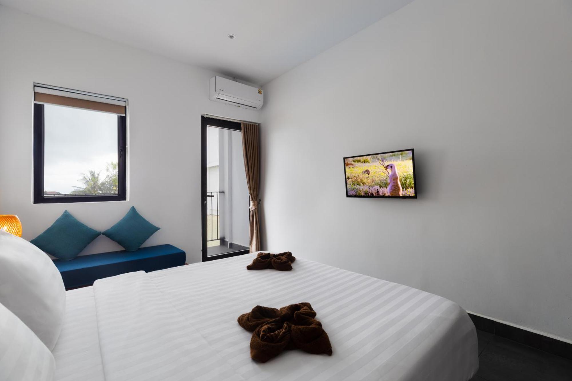 Onederz Sihanoukville - 10 Mins Walk From The Tourism Pier 외부 사진
