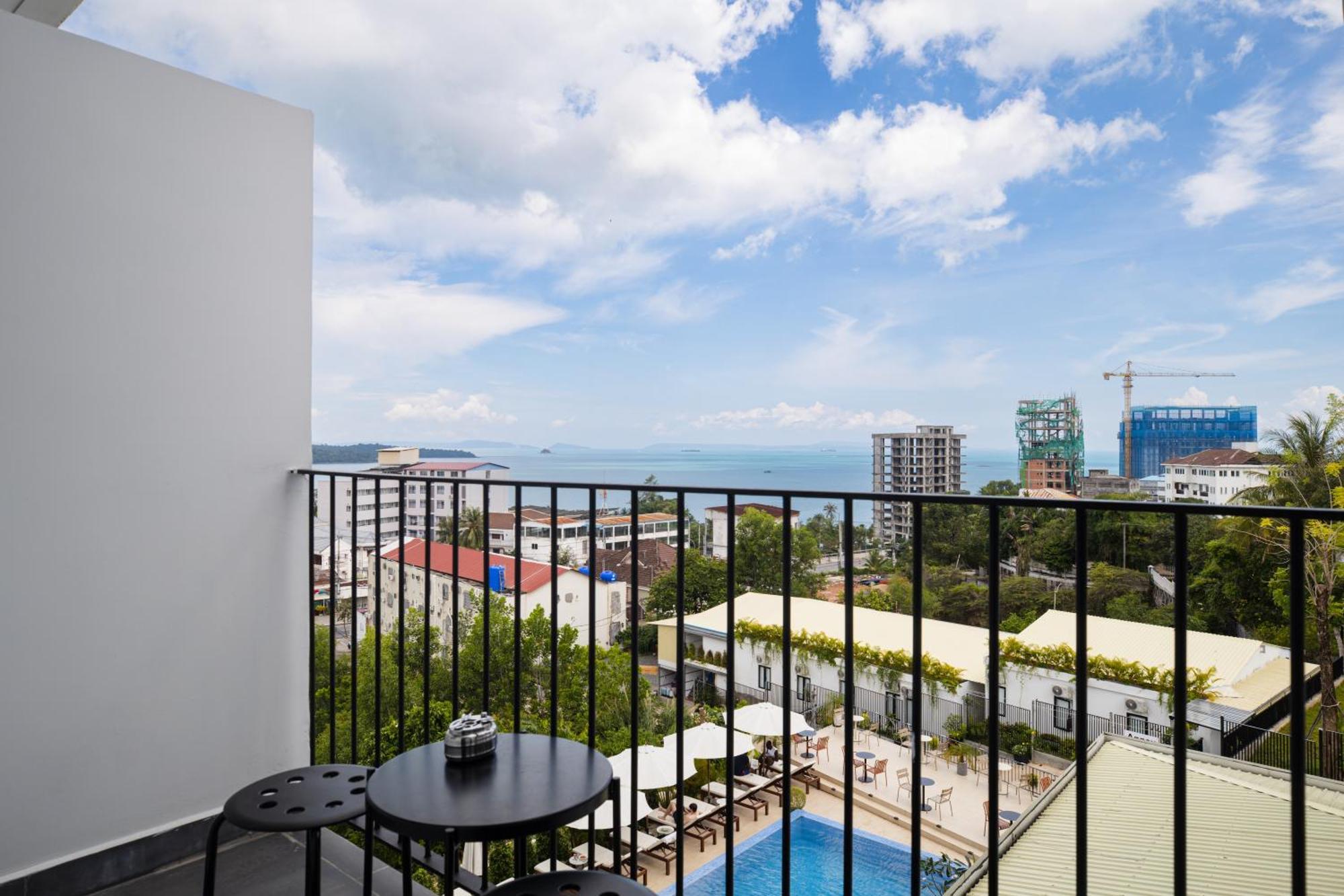 Onederz Sihanoukville - 10 Mins Walk From The Tourism Pier 외부 사진