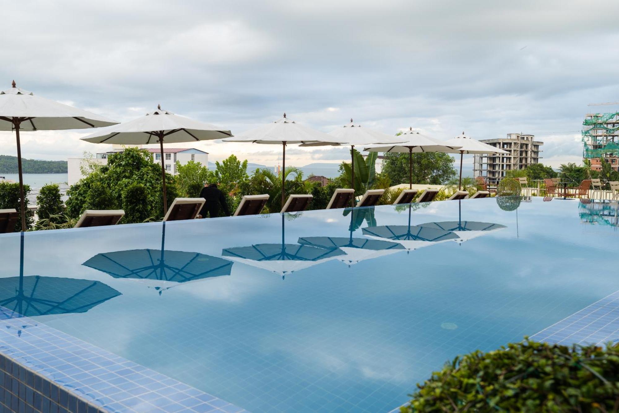 Onederz Sihanoukville - 10 Mins Walk From The Tourism Pier 외부 사진