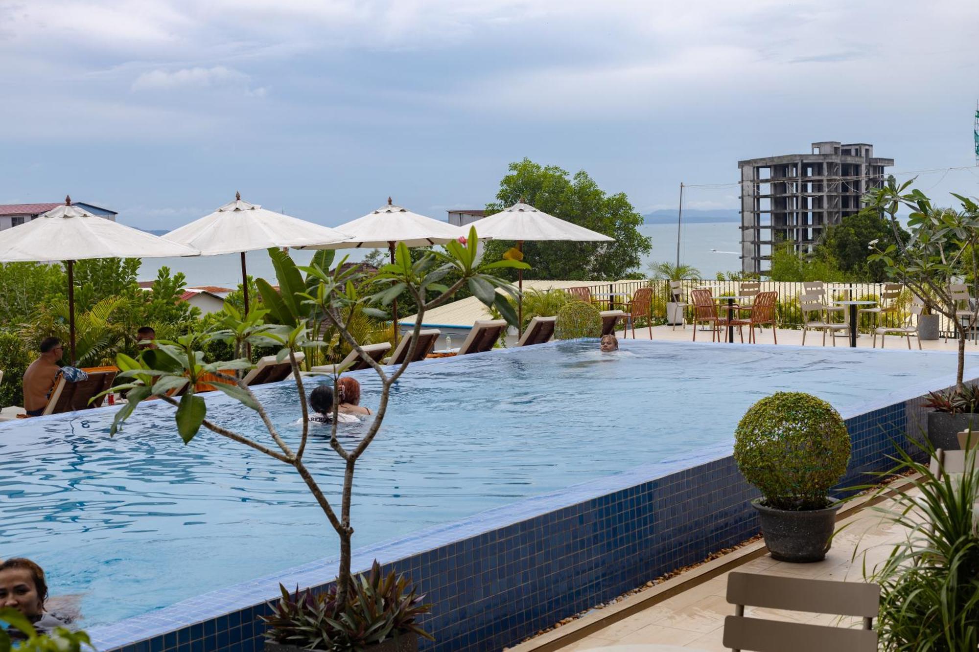 Onederz Sihanoukville - 10 Mins Walk From The Tourism Pier 외부 사진