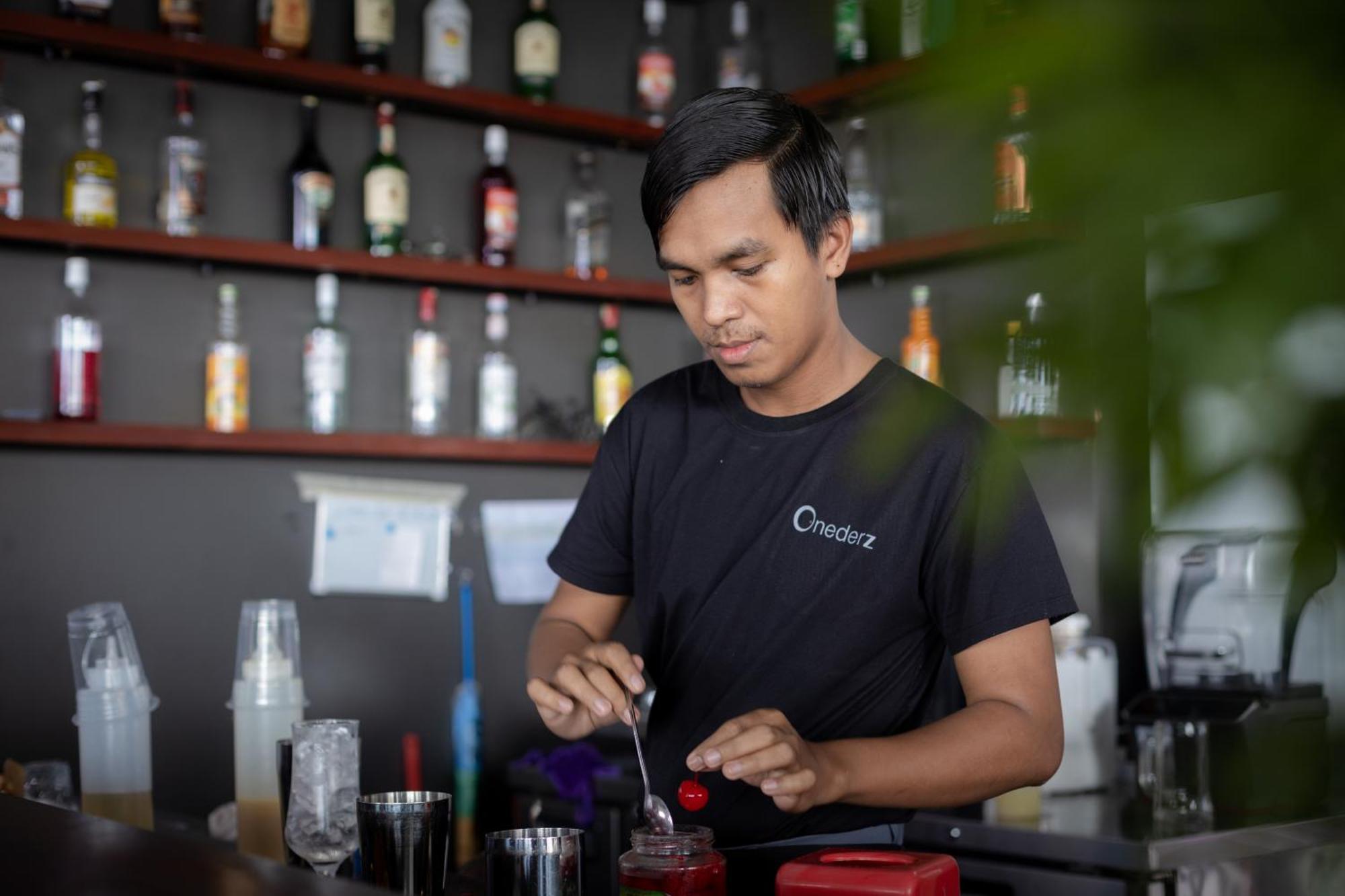 Onederz Sihanoukville - 10 Mins Walk From The Tourism Pier 외부 사진
