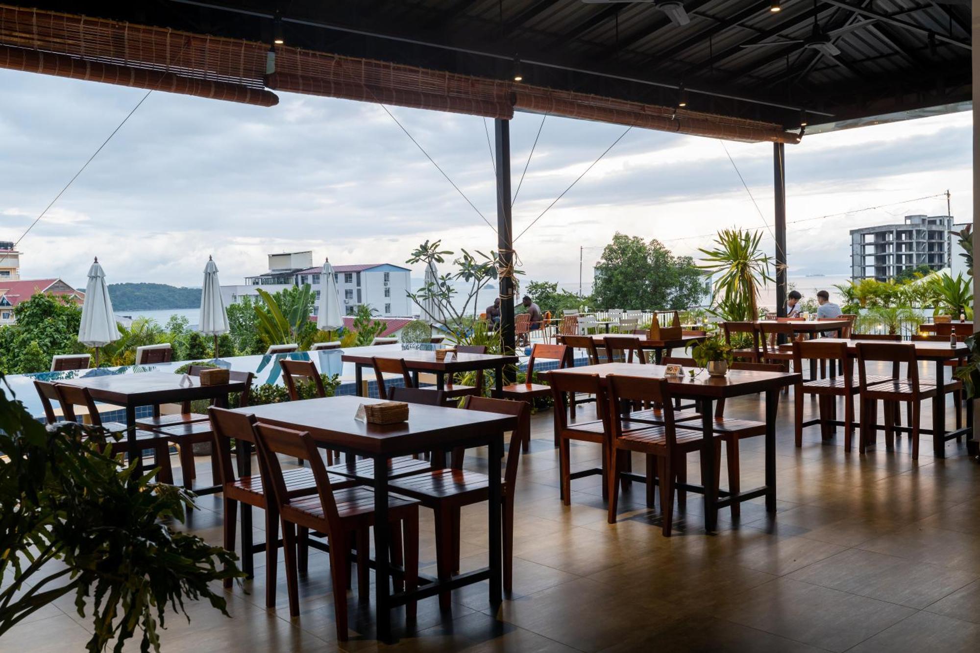 Onederz Sihanoukville - 10 Mins Walk From The Tourism Pier 외부 사진