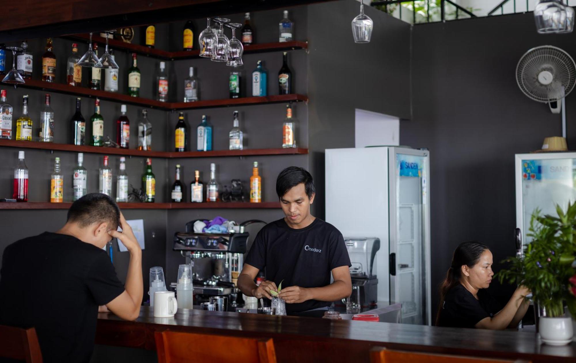 Onederz Sihanoukville - 10 Mins Walk From The Tourism Pier 외부 사진