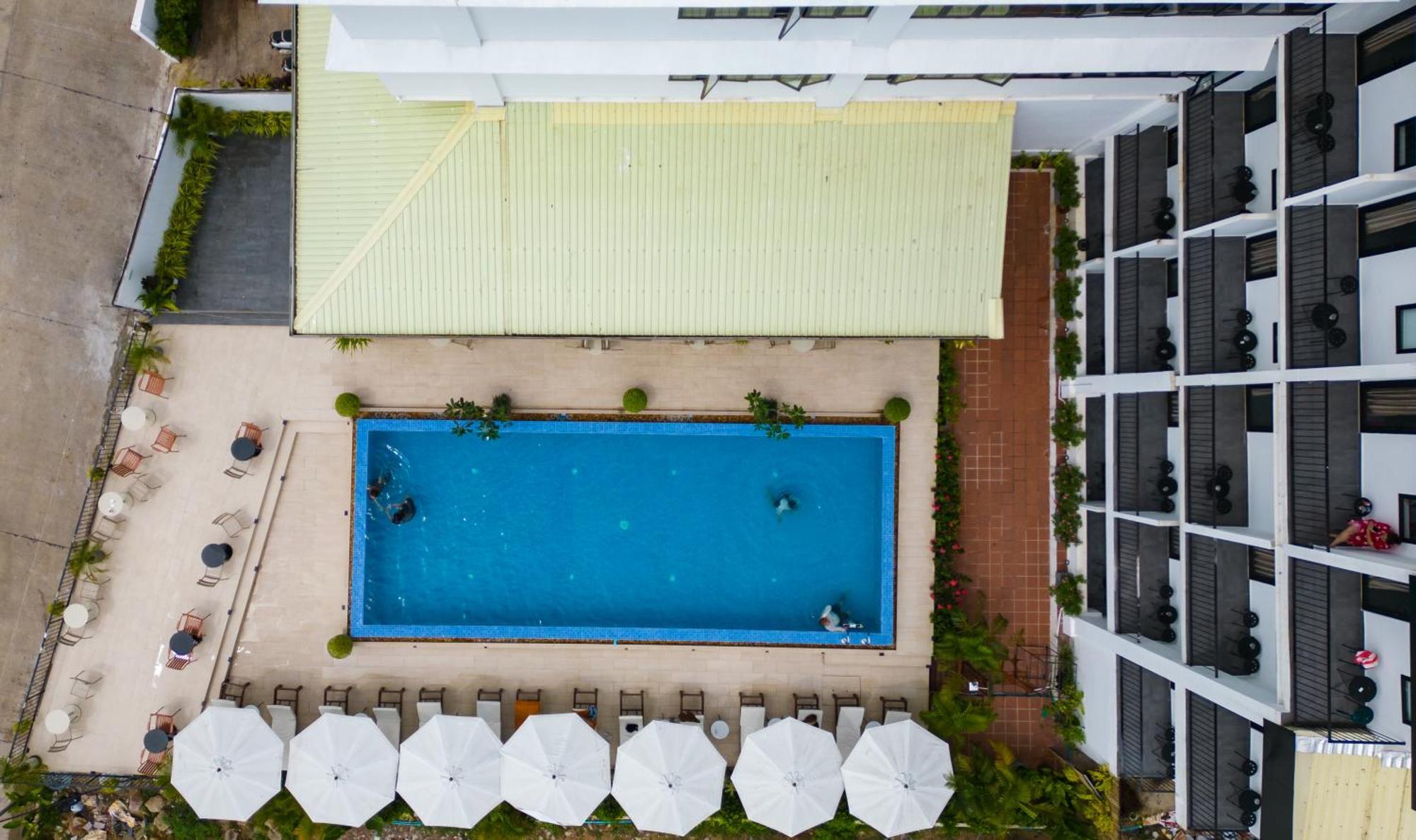 Onederz Sihanoukville - 10 Mins Walk From The Tourism Pier 외부 사진