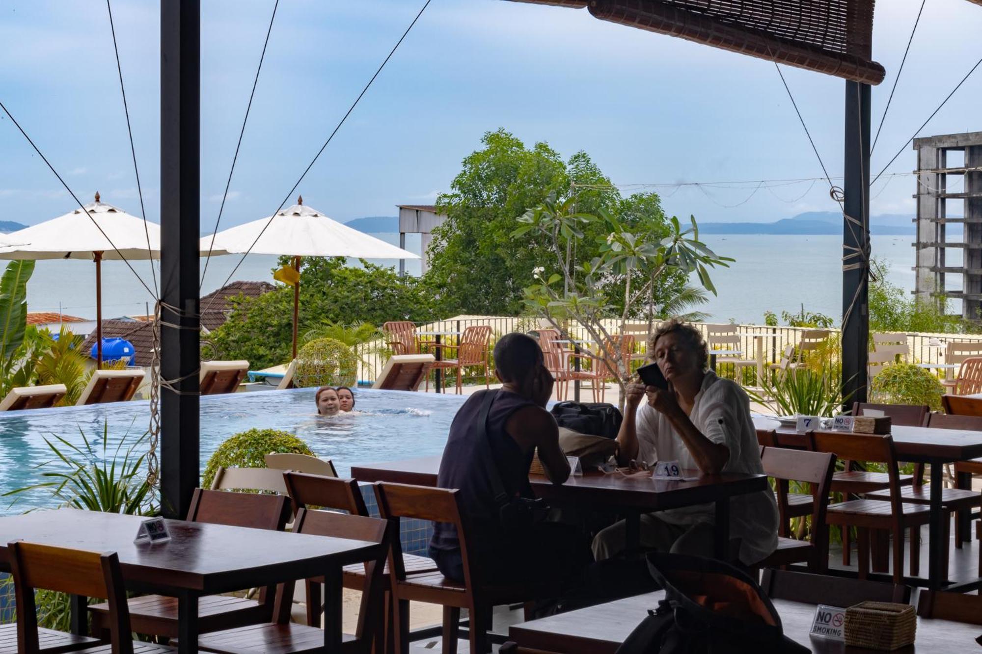 Onederz Sihanoukville - 10 Mins Walk From The Tourism Pier 외부 사진