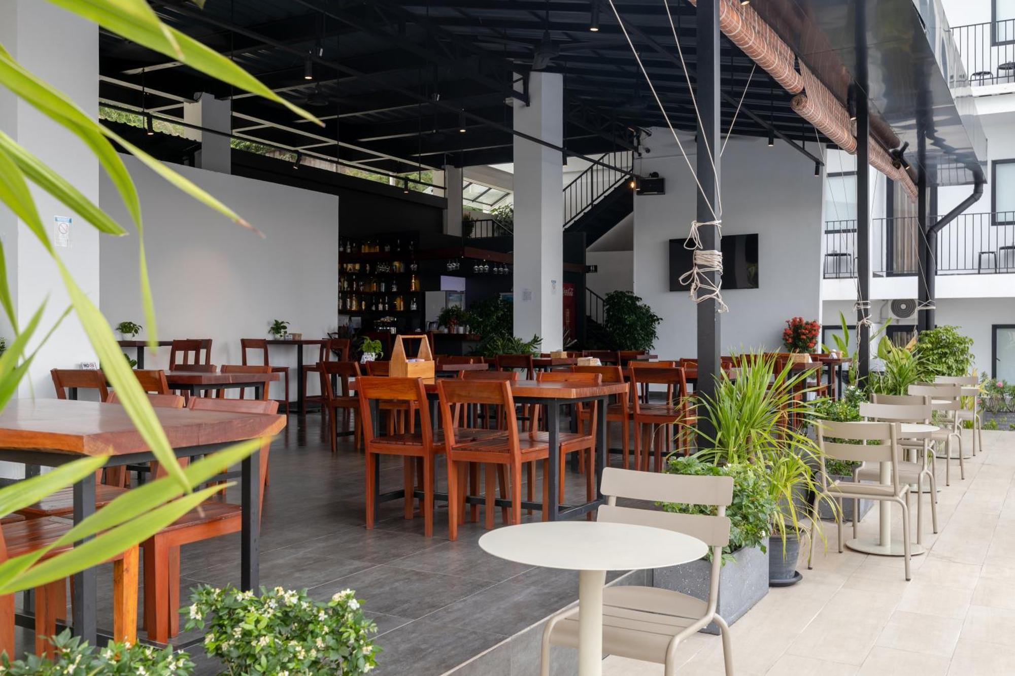Onederz Sihanoukville - 10 Mins Walk From The Tourism Pier 외부 사진