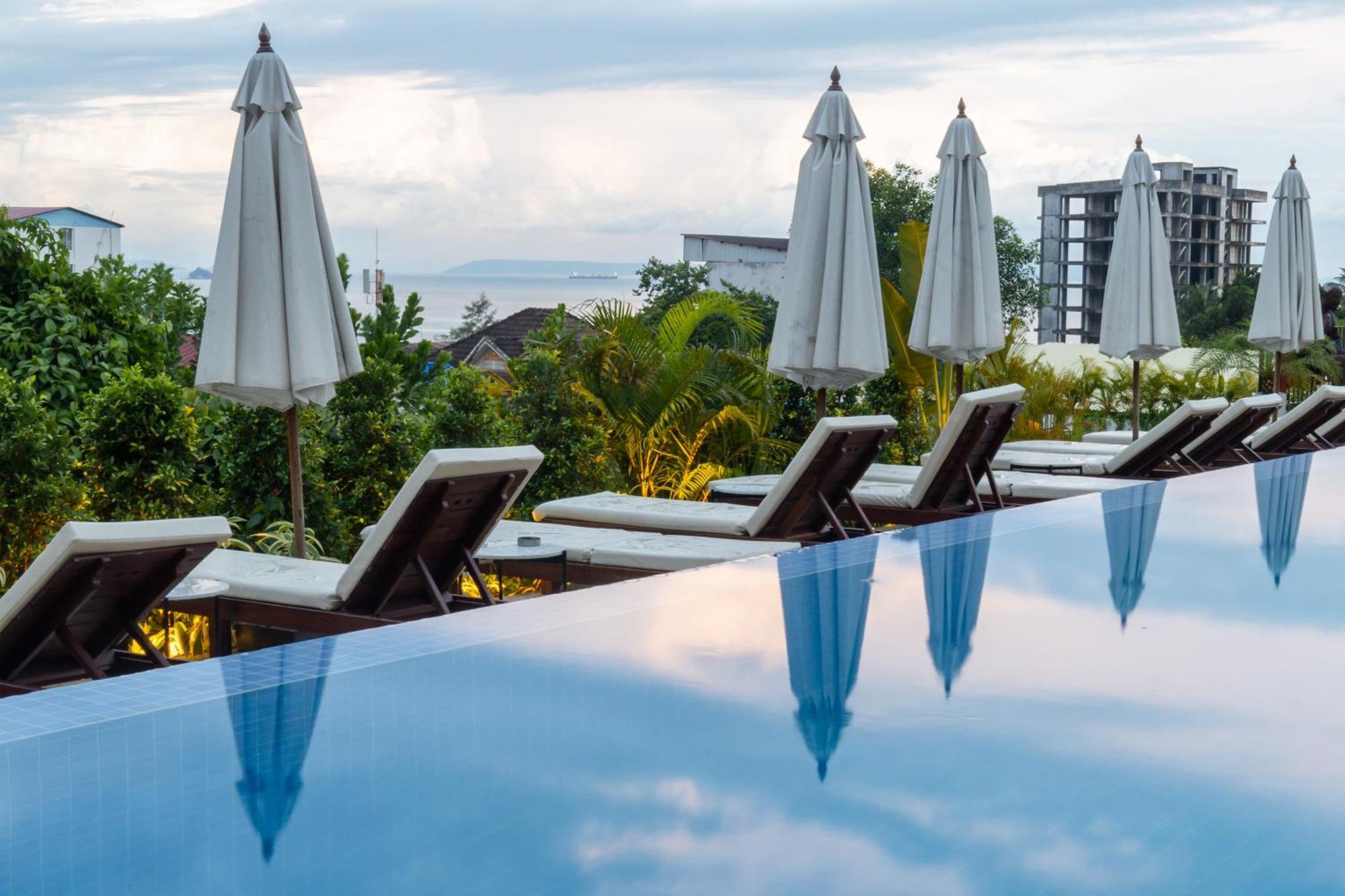 Onederz Sihanoukville - 10 Mins Walk From The Tourism Pier 외부 사진