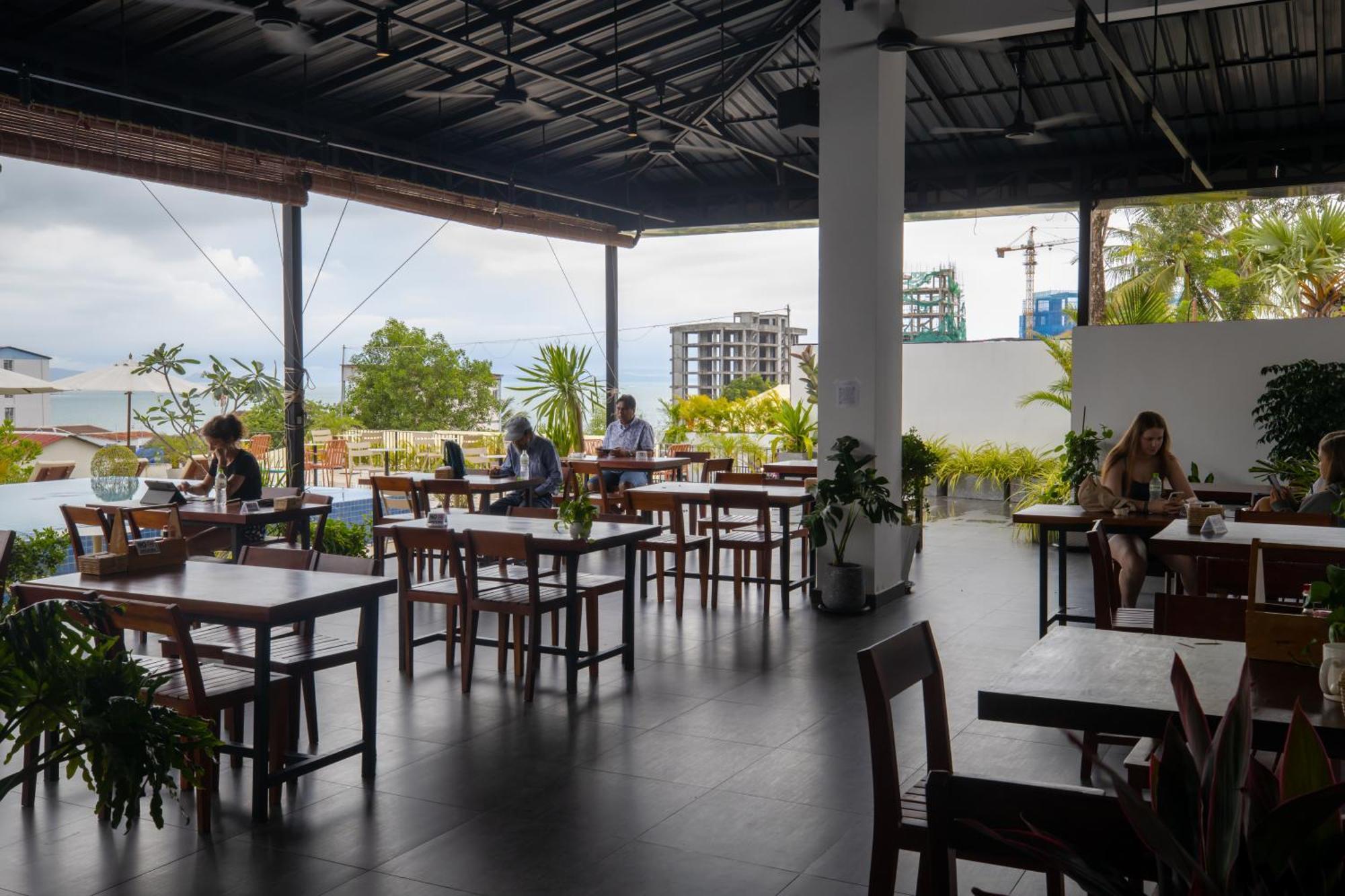 Onederz Sihanoukville - 10 Mins Walk From The Tourism Pier 외부 사진