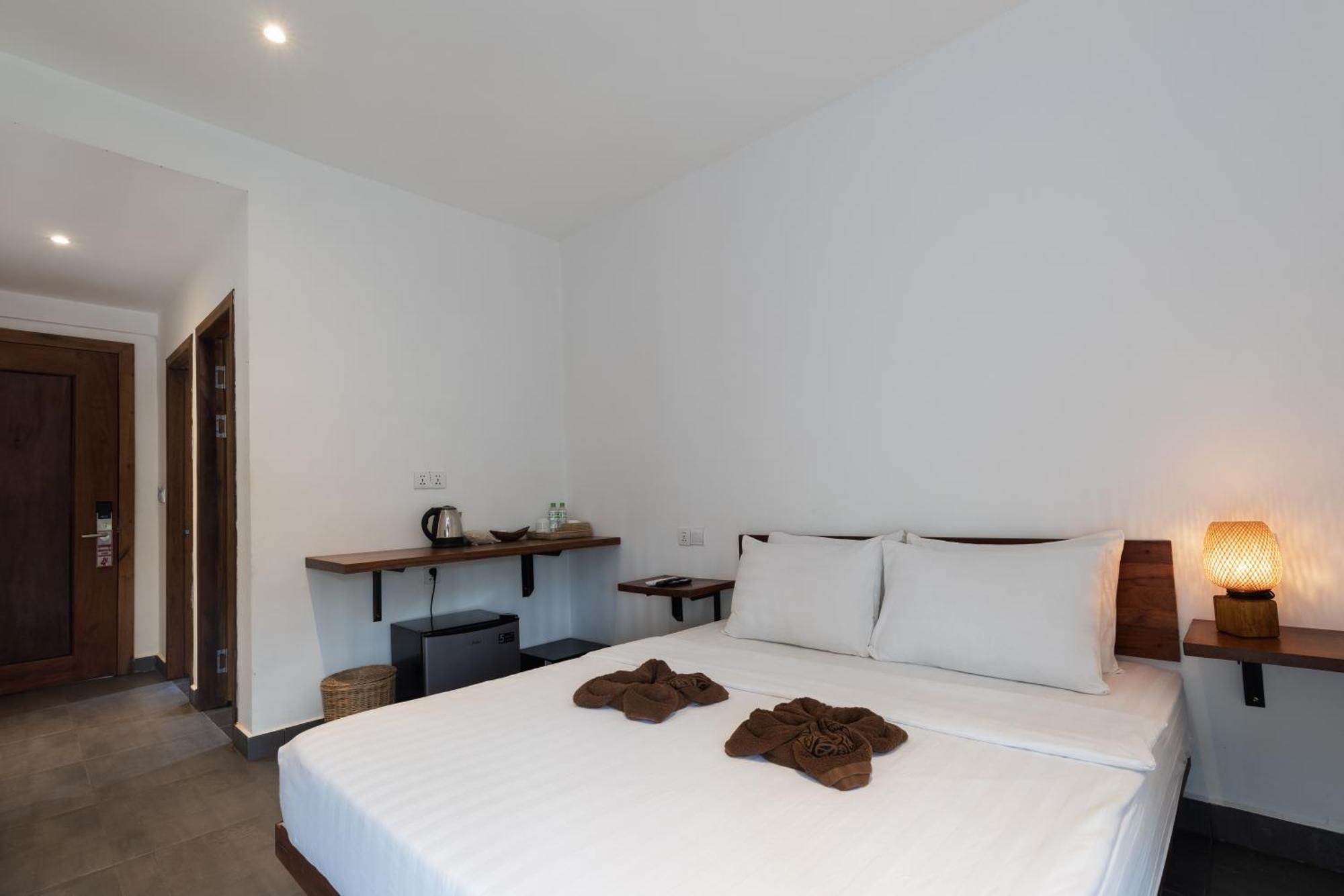 Onederz Sihanoukville - 10 Mins Walk From The Tourism Pier 객실 사진