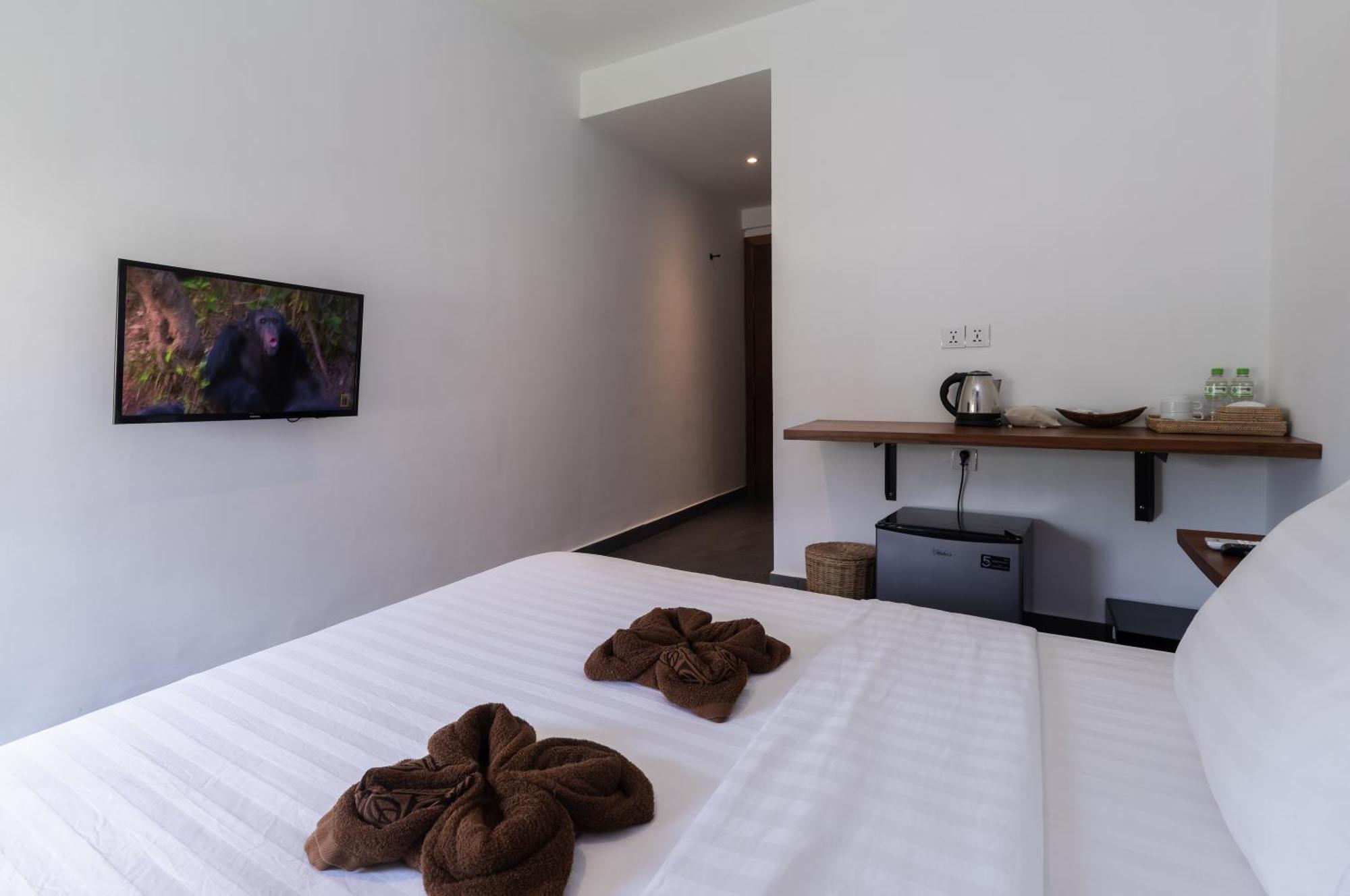 Onederz Sihanoukville - 10 Mins Walk From The Tourism Pier 객실 사진