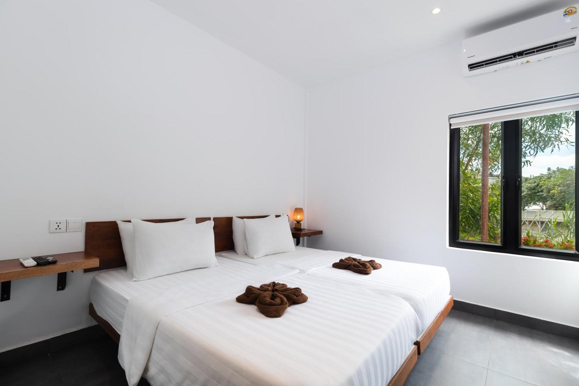 Onederz Sihanoukville - 10 Mins Walk From The Tourism Pier 객실 사진