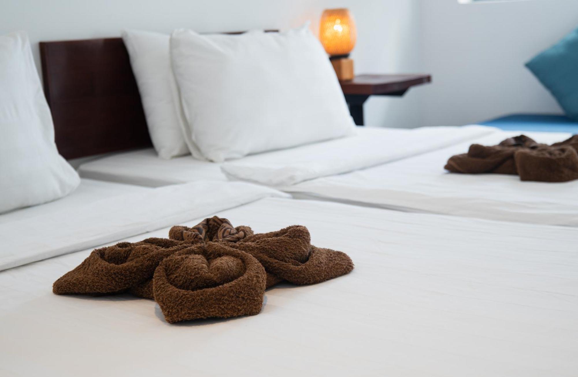 Onederz Sihanoukville - 10 Mins Walk From The Tourism Pier 객실 사진